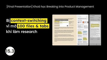 Read & Note - Giúp researchers và analysts ghi chú tốt hơn để làm báo cáo cho sếp hoặc khách hàng