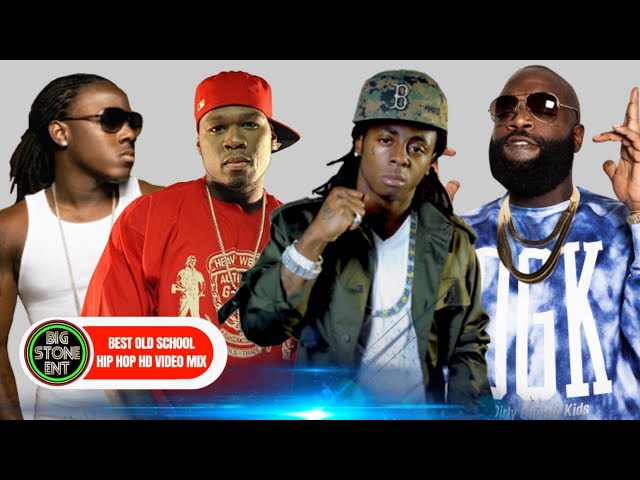 BEST OLD SCHOOL HIP HOP HD VIDEO MIX 2021 - DJ MOJAY ft. 50 CENT,RICK ROSS,ACE HOOD,FUTURE,LIL WAYNE class=