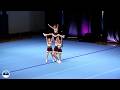 Fierce Phoenix Athletics - Shimmer Stars (LVA) 😍 LEVEL 1 GROUP STUNT PRIMARY | ECO 2026 🔥🔥
