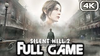 SILENT HILL 2: ENHANCED EDITION, FULL GAMEPLAY WALKTHROUGH