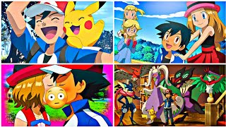 🤭Why Kalos is the Best Pokémon Series😚| Pokémon XY & XYZ Series [ GEN 9 ] is the Best | In Hindi |