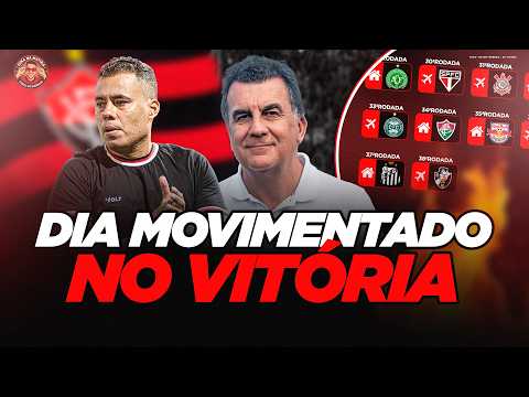 🚨 FÁBIO MOTA SPEAKS OUT, JAIR VENTURA STAYS, AND THE FIGHT TO AVOID RELEGATION HEATS UP