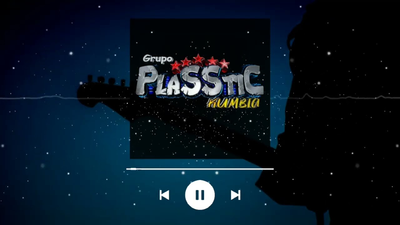 Plasstic Kumbia - La Guitarra Sonidera