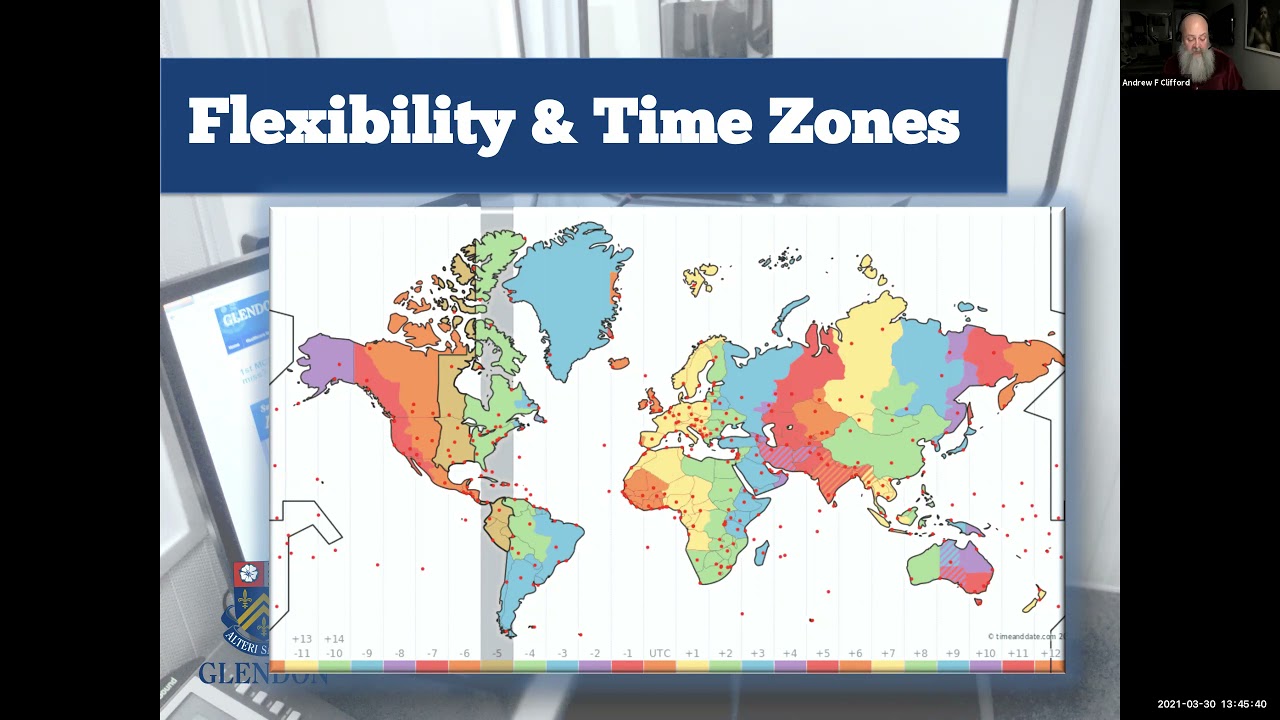 Studying Online: MCI Program Expectations