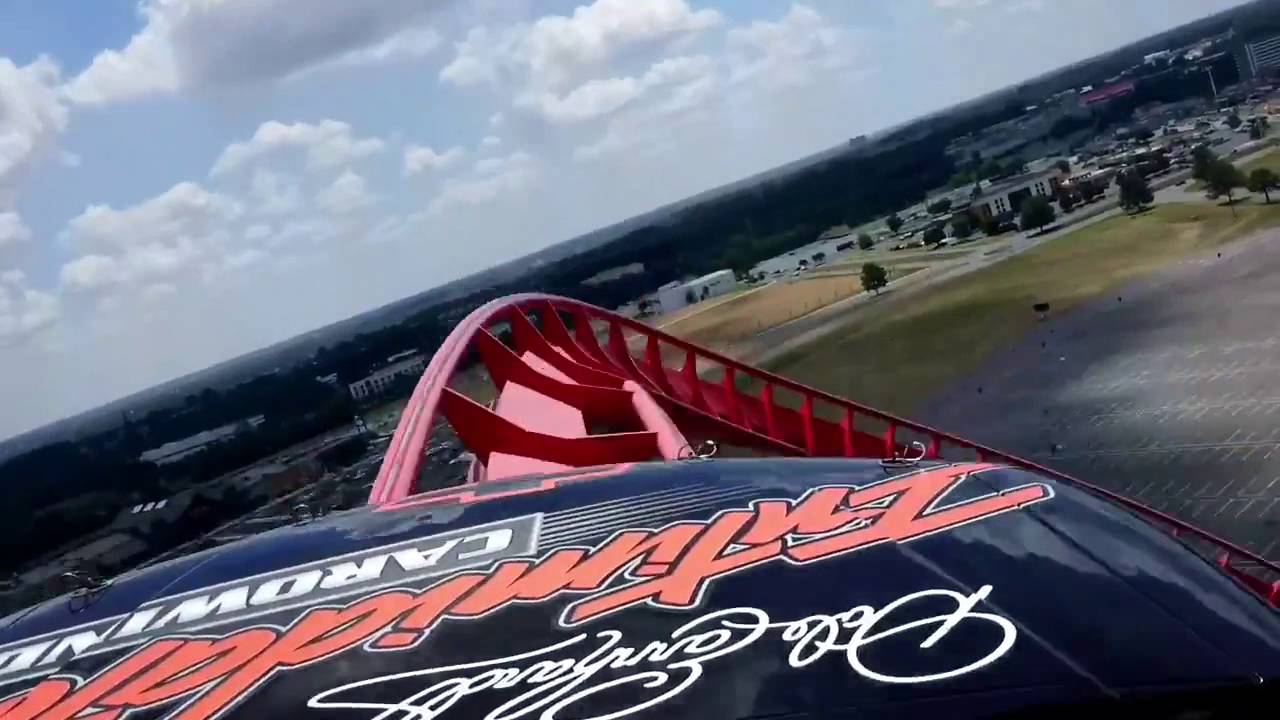 Carowinds Music Video 2016