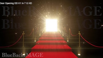 Stock Footage Door Future Heaven Open Light religion god freedom gate Door Opening DD K1 In 7 G HD