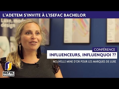 L'ADETEM s'invite à l'ISEFAC Bachelor