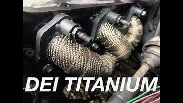 Wrapping Headers with DEI Titanium