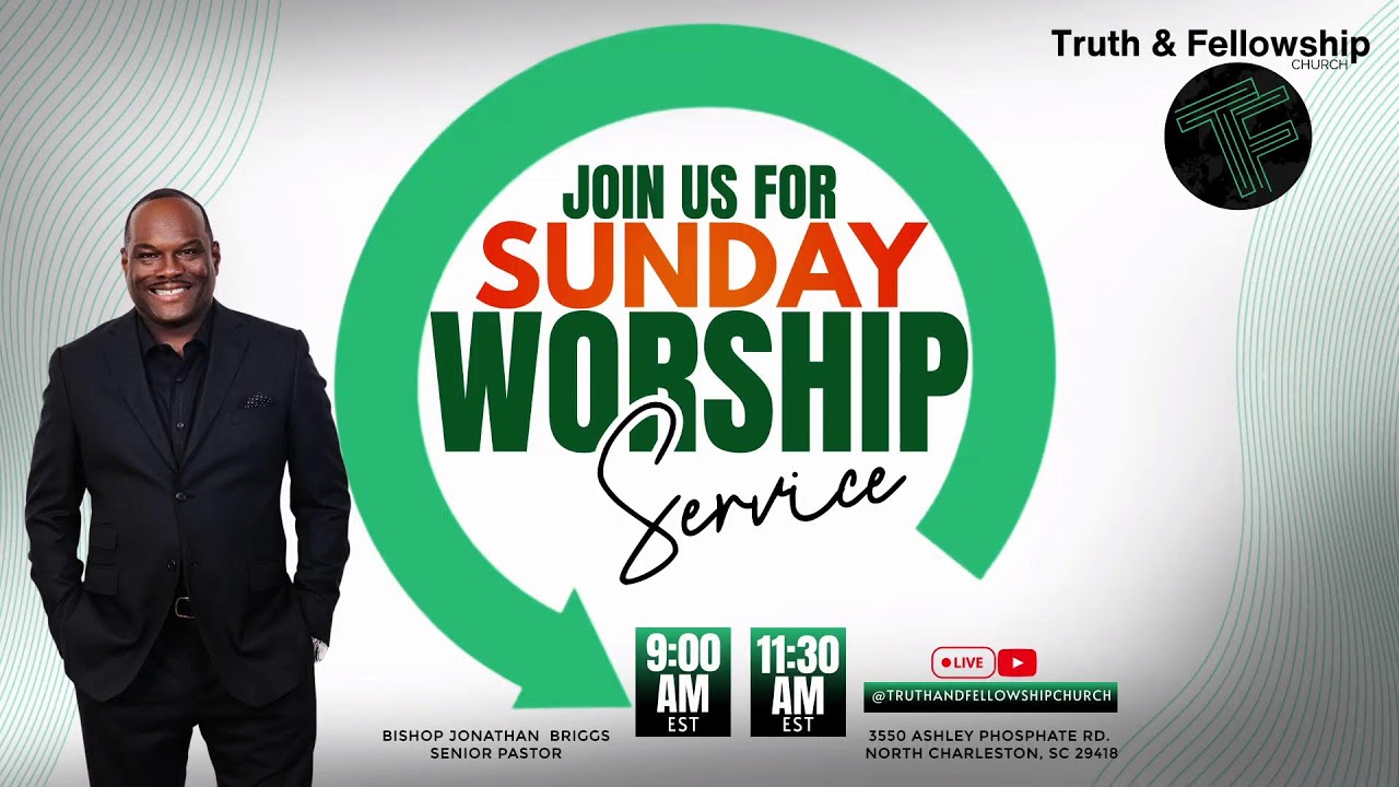 THE MAKING OF A DISCIPLE  // 9:30AM //BISHOP J. BRIGGS // 4.19.26