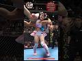 【パワースラムからトドメの連打】プロレス vs 総合格闘技 #MMA #ProWrestling #異種格闘技戦