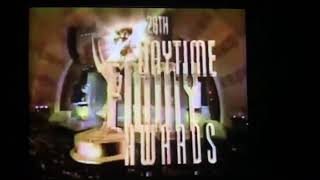 Adrienne Frantz wins Outstanding Younger Actress for The Bold and the Beautiful 2001 Daytime Emmy’s