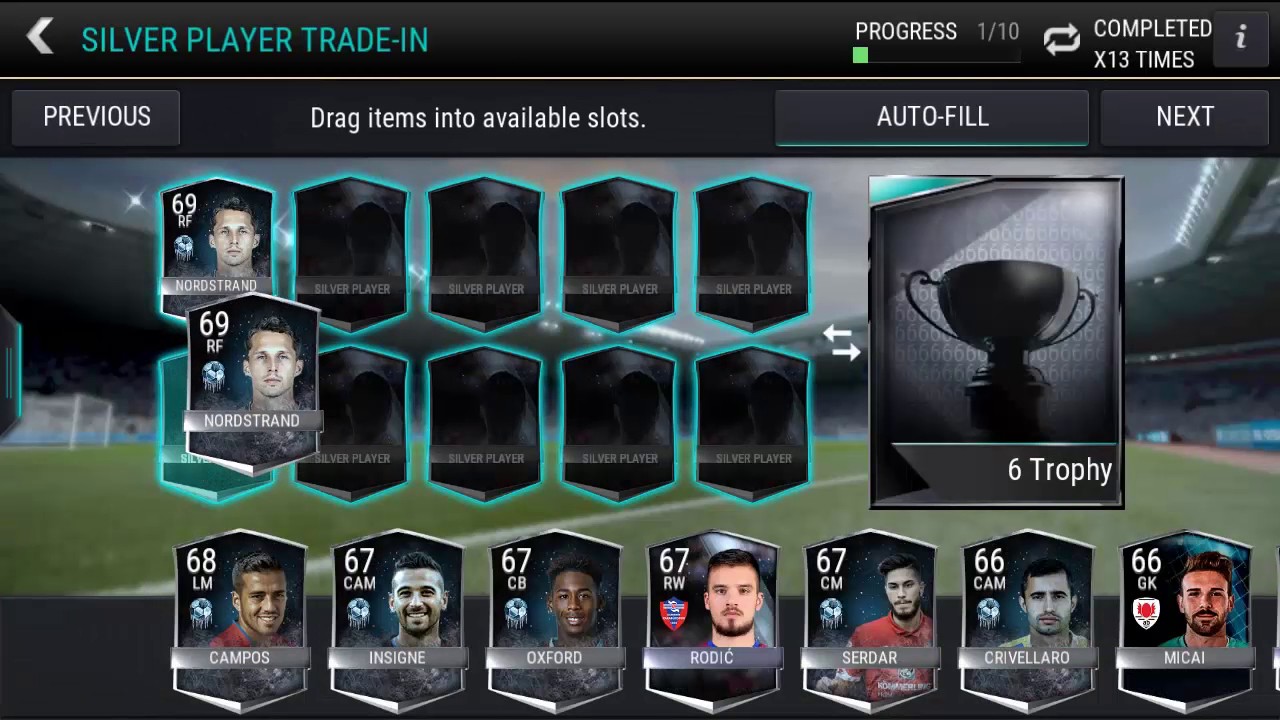 HOW TO *EARN AROUND 100K* COINS IN FIFA MOBILE THROUGH PLANS!