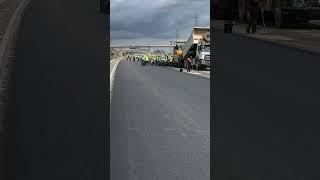 OFANKOR NSAWAM ROAD PROJECT LIVE