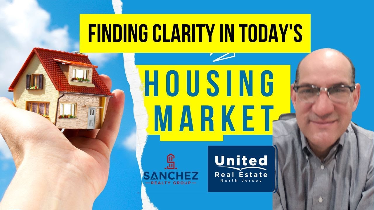 Finding clarity in today's housing market YouTube