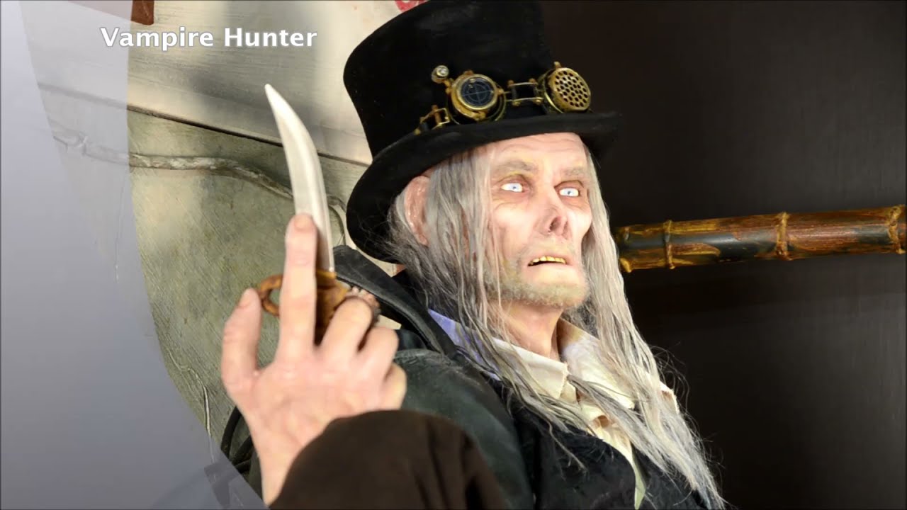 HEIMOTION - Vampire Hunter