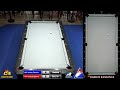 BARBOX RANKED MATCH #63 James Feltault vs #71 Craig Eagleosn