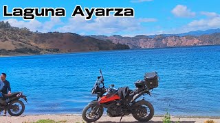 LAGUNA DE AYARZA