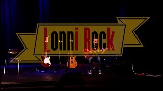 LonniRock - Ruby, Light and Dark (Broilers Cover) Jugendkulturfestival PZ Meggen 2017