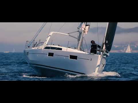 The 2018 Oceanis 41.1 Performance Pack
