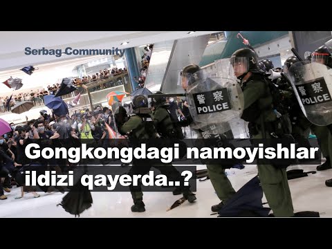 Video: Gongkongdagi o'n ikkita tajriba. Siz sinab ko'rishingiz kerak