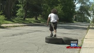 Picture of Fort Wayne 15-year-old goes viral