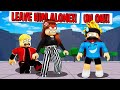 I Made a Kid Cry.. His Mom Joined!! (Roblox)