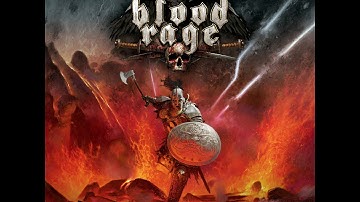 Blood Rage Broken Token insert unboxing