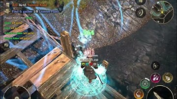 Evil Lands New map new Glitch Lag haha