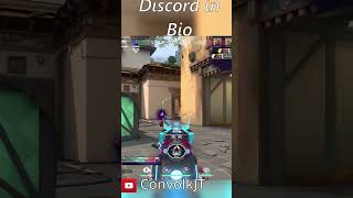 The Smoothest Triggerbot Hacker In Valorant