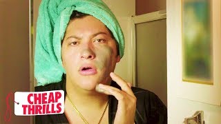Tabasko Sweets Evening Routine | Cheap Thrills | Tatered
