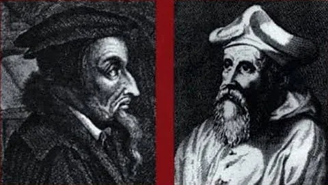 Reformation Debate! John Calvin's Letter to Cardinal Sadoleto (1539) part 1