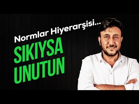 Video: Coğrafi hiyerarşi nedir?