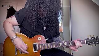 Slash's Best Solo in Mr Brownstone