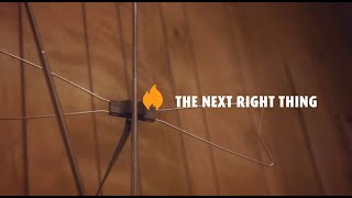 Decision Point 8.0: The Next Right Thing