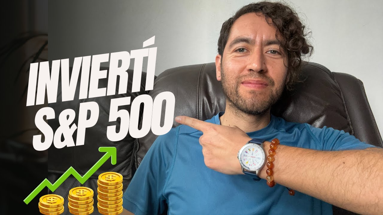 ¿Cómo invertir en el S&P 500? - YouTube