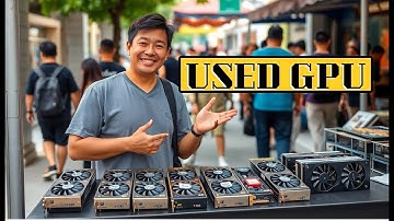 (Hindi) BEST ONLINE WEBSITE FOR USED SECOND HAND GRAPHICS CARD GPU PRICE From Zoukart.Com Website