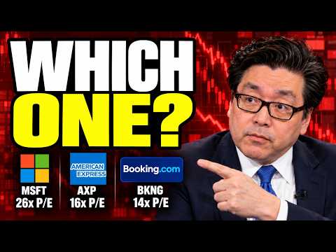 Video preview for 35% Crash Warning — I Ranked 7 Stocks to Find the Best Buy