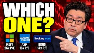 35% Crash Warning — I Ranked 7 Stocks to Find the Best Buy