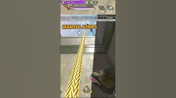 11 Mantle Jumps in a Row - Learned in Just 1 Hour 🎮🔥