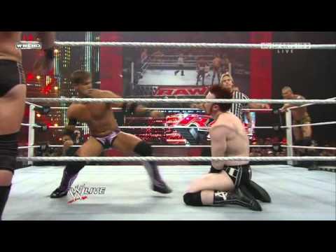 Sheamus John Cena Randy Orton Chris Jericho, Edge ...