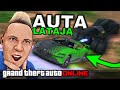 💥 GTA 5 ONLINE: AUTA LATAJĄ?! Itali GTO vs. RATEL z San Andreas Mercenaries (Odc. 1860)