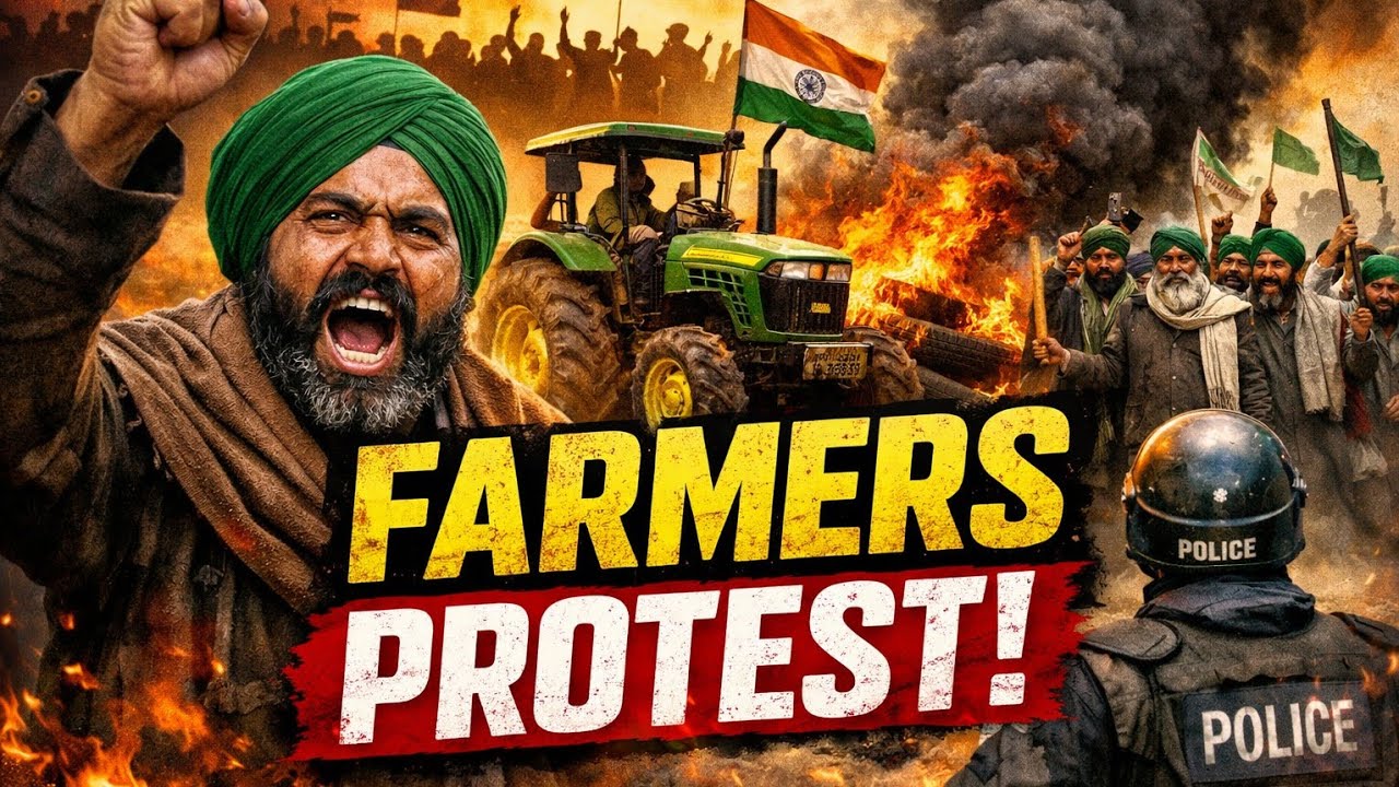  தமிழக அரசை வலியுறுத்தி பி. ஆர். பாண்டியன் தலைமையில் சென்னை எழும்பூரில் மாபெரும் உண்ணாவிரதம் l 