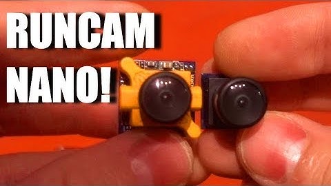 RunCam Nano!