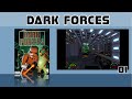 Retroplay  dark forces 1  operation skyhook pc 1995