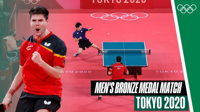 GOOD EFFORT AT TOKYO OLYMPICS - Table Tennis Canada