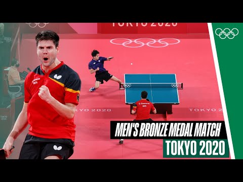 Lin Yun-Ju Dimitrij Ovtcharov still