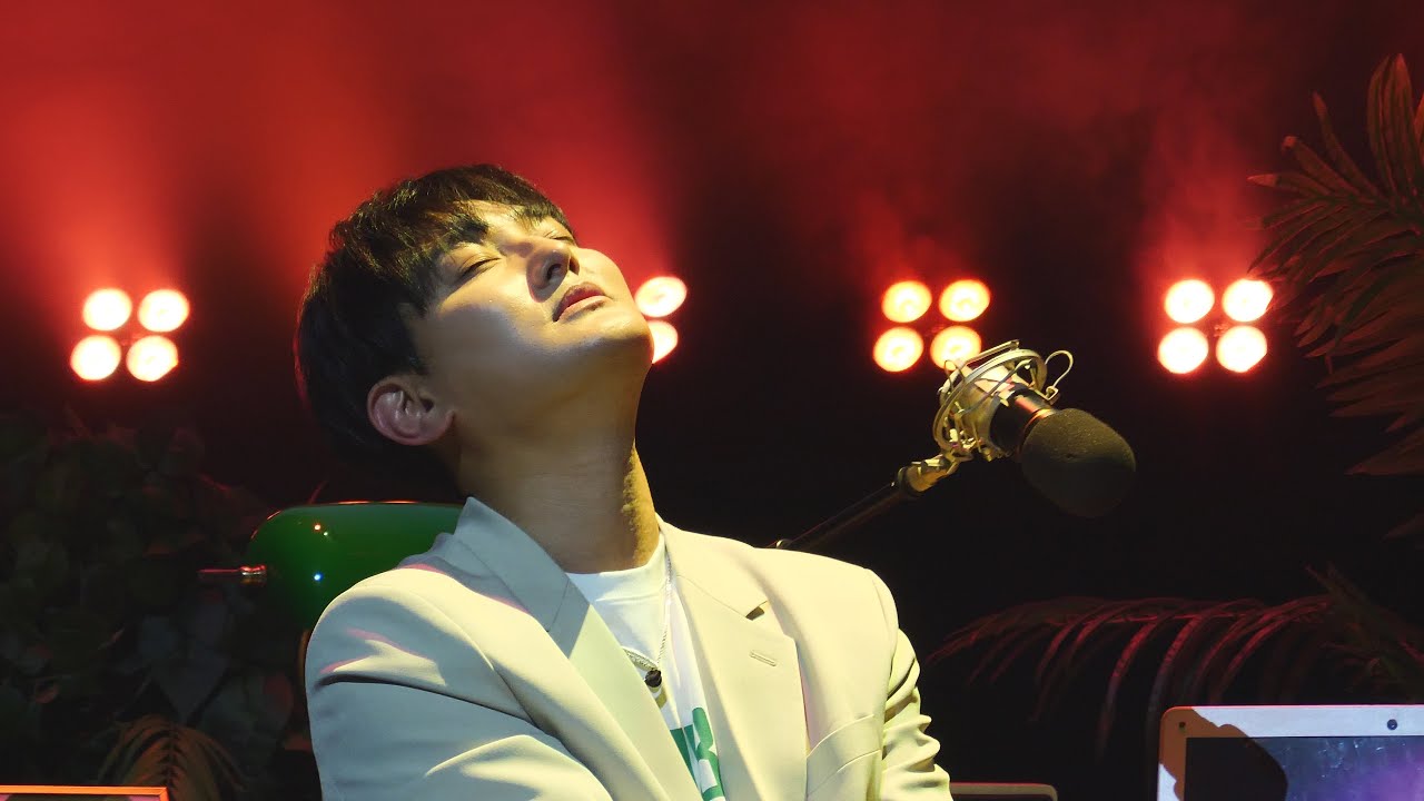 250323 강타 팬미팅 2025 KANGTA LIVE WORKSHOP - Studio Camp 라이브 무대 모음