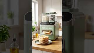 This Machine Makes Rotis Without Gas 😱 #kitchen #smarthome #newgadgets