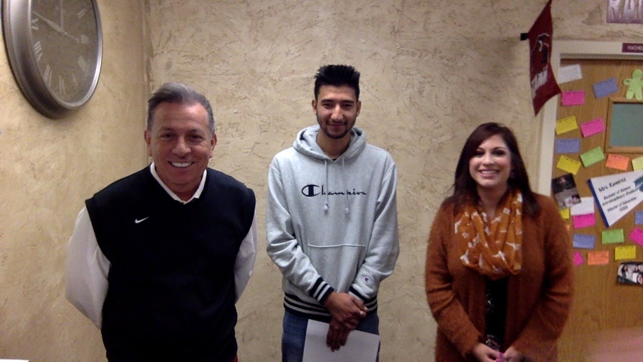 Hereford daily announcements 10/23/19 YouTube