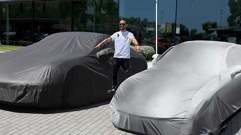 My first Porsche: GT3 RS or Spyder RS? You decide which one to buy.
